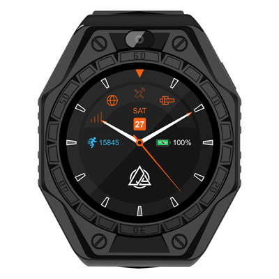 Bare manipulasjonssikkert smart armbånd