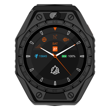 Bare manipulasjonssikkert smart armbånd