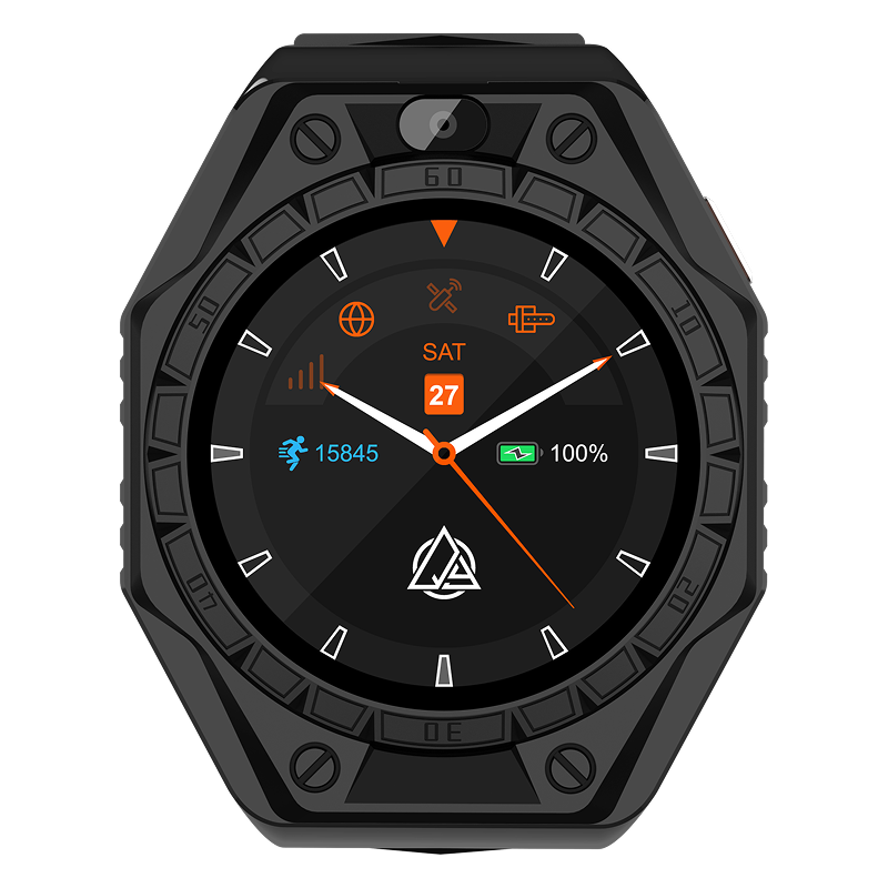 Bare manipulasjonssikkert smart armbånd